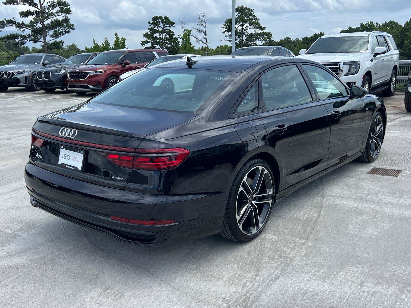 New 2026 Audi A8 L 3.0T AWD/4WD image 5