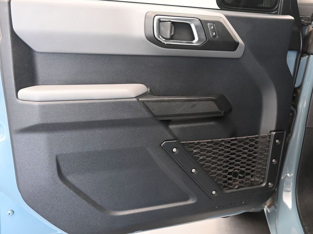 Used 2022 Ford Bronco 4-Door image 24