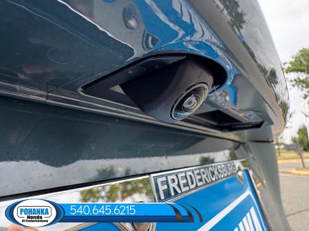 New 2026 Honda HR-V Sport image 5