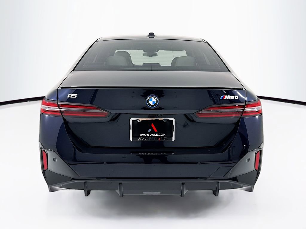 Used 2025 BMW i5 M60 w/ Premium Package AWD/4WD image 6