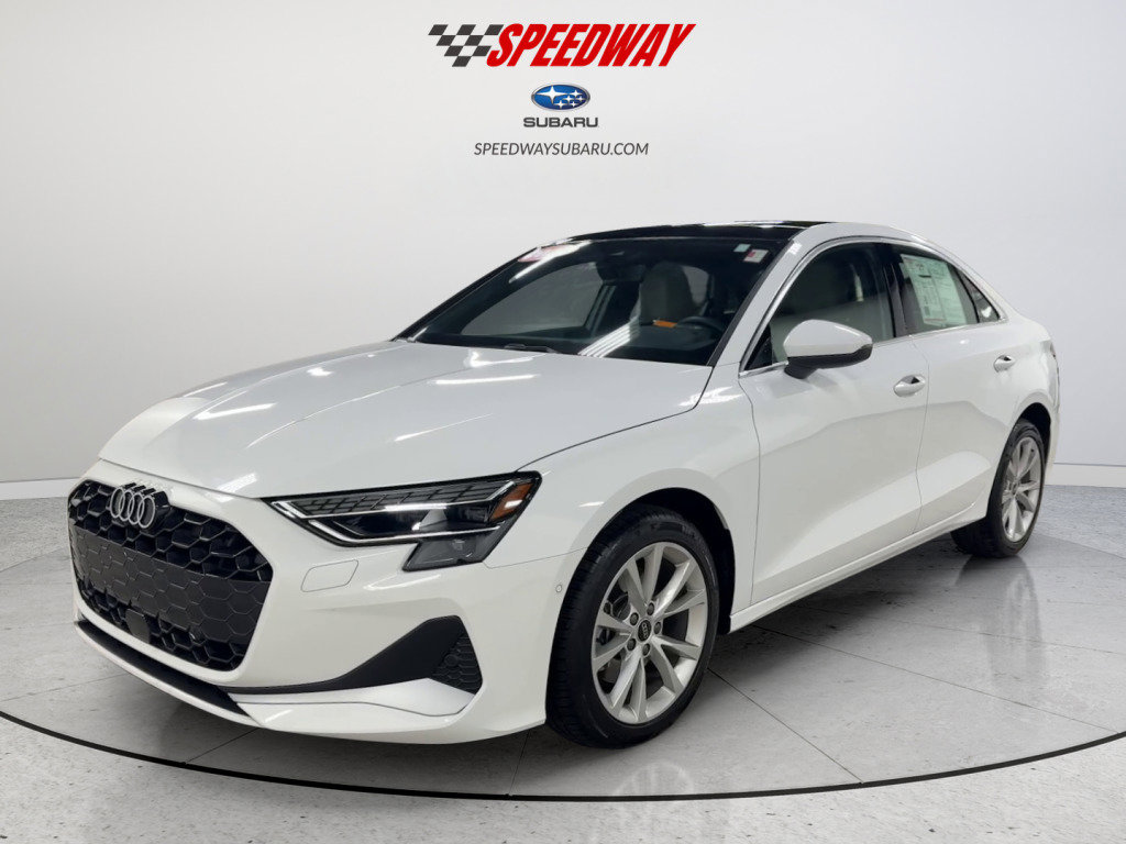Used 2025 Audi A3 2.0T Premium w/ Convenience Package AWD/4WD image 12