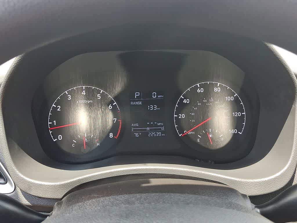 Used 2019 Hyundai Accent SE FWD image 13