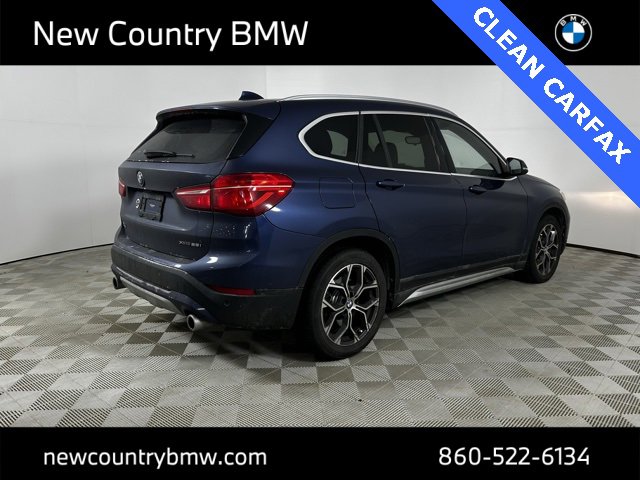 Used 2021 BMW X1 xDrive28i w/ Convenience Package image 6