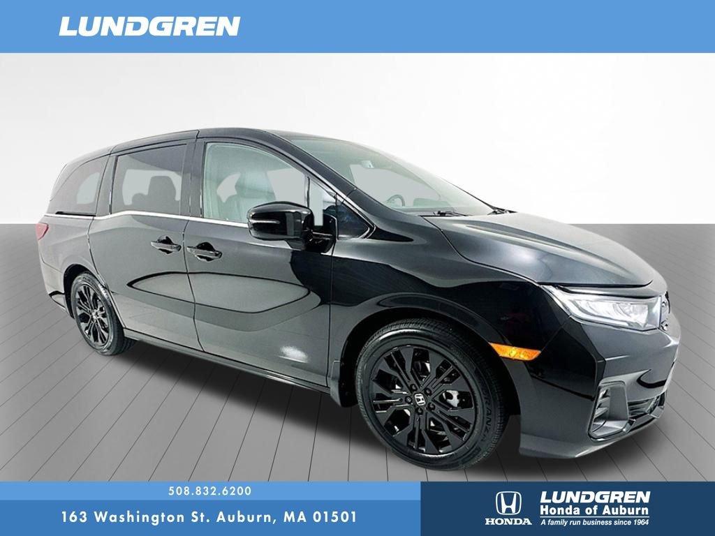 New 2025 Honda Odyssey Sport-L image 8
