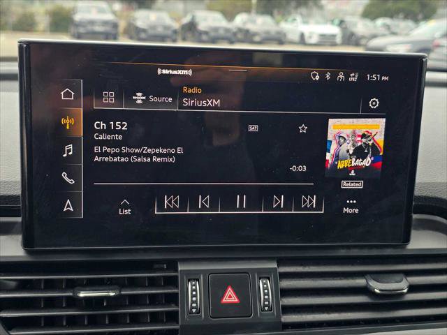 Used 2023 Audi SQ5 Premium Plus w/ Premium Plus Package image 28