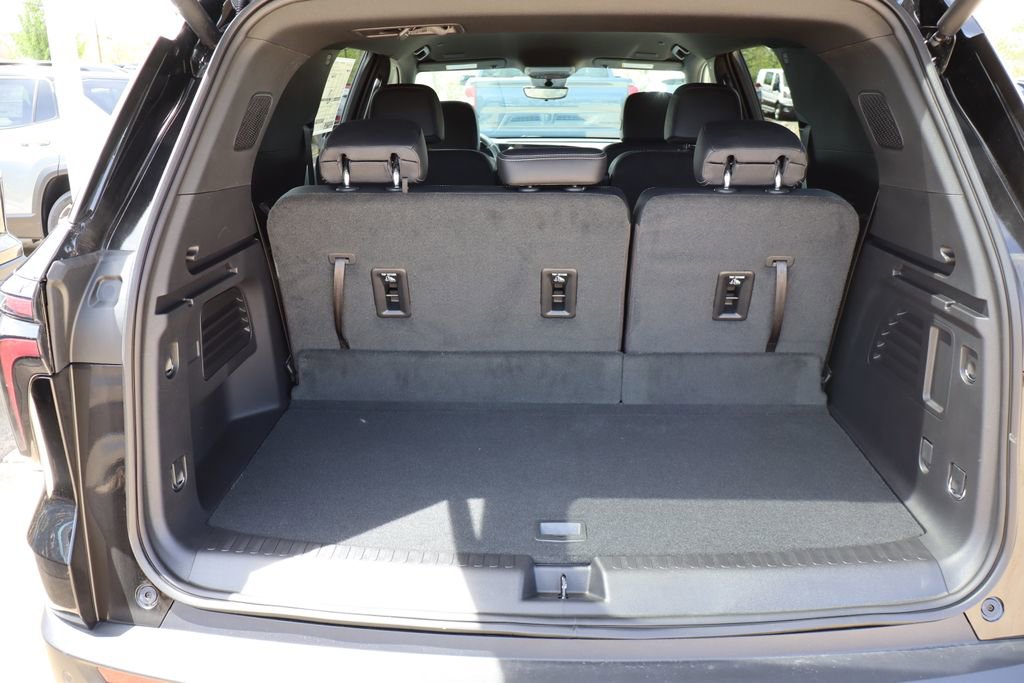 New 2026 Chevrolet Traverse LT AWD/4WD image 37
