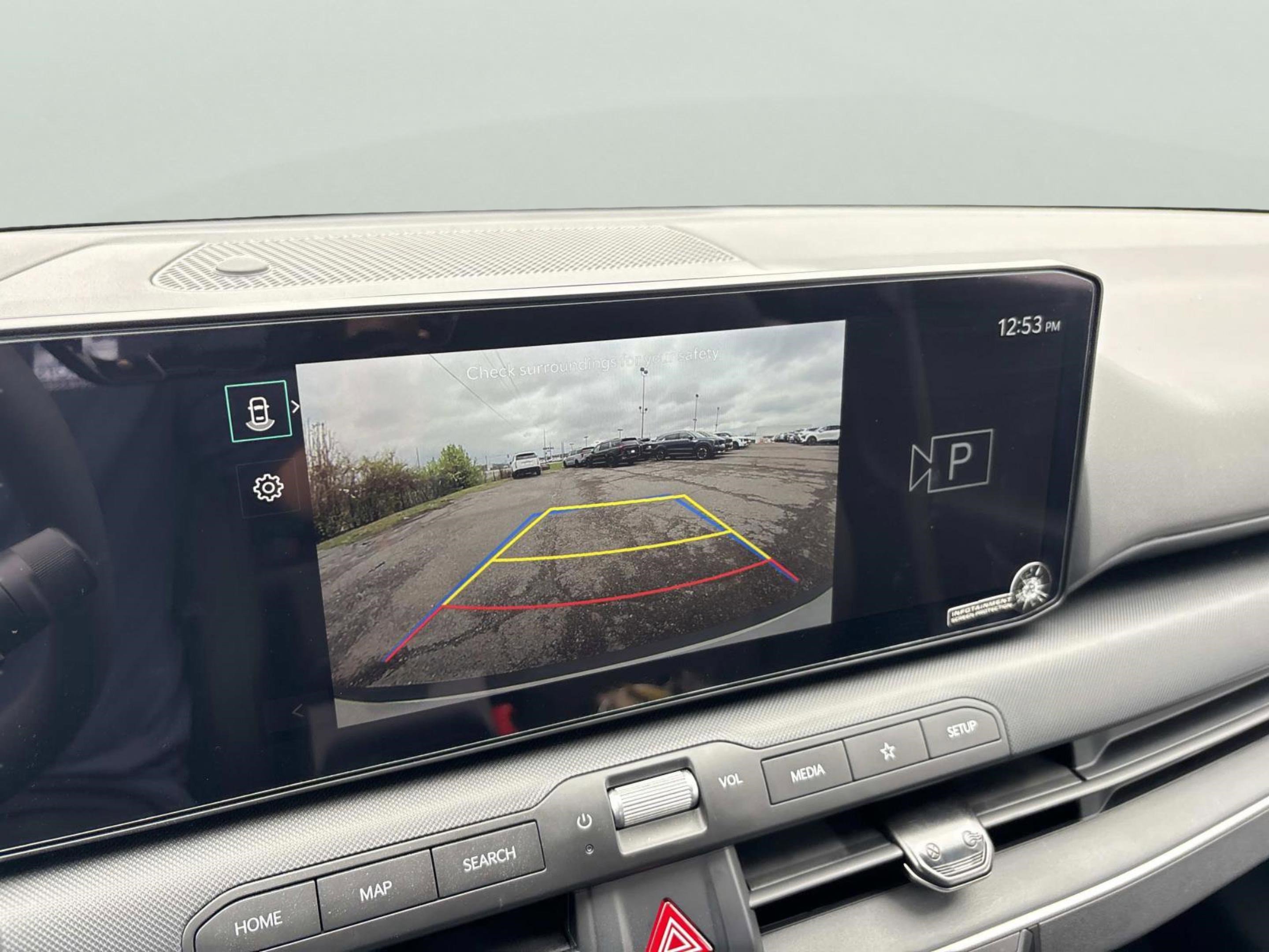 New 2026 Kia K4 LX image 26