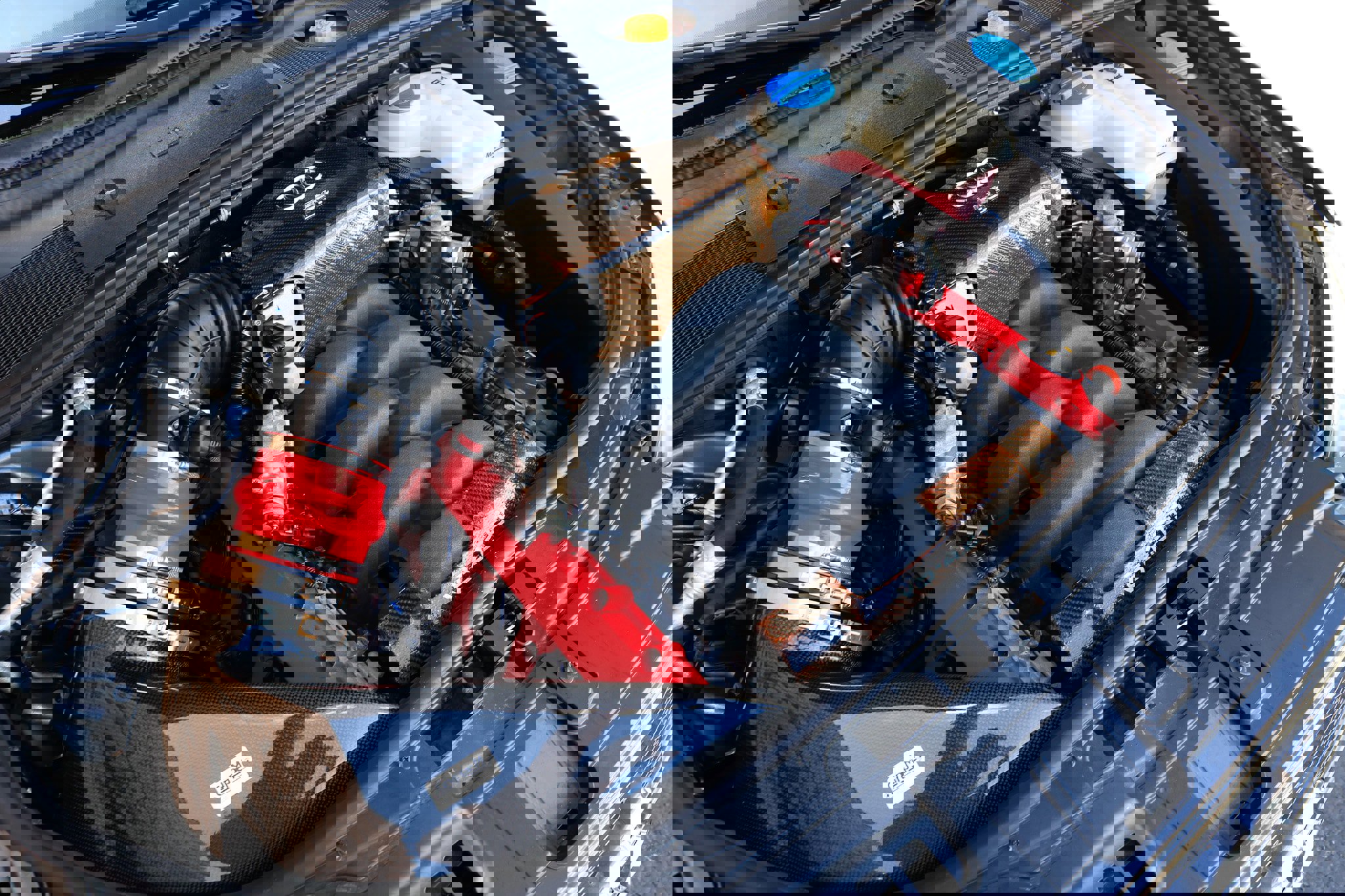 Used 2007 Audi RS 4 Sedan image 56