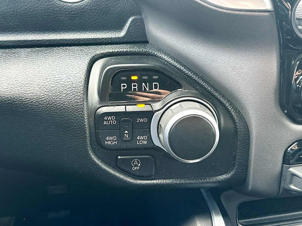 Used 2022 RAM 1500 Big Horn image 22