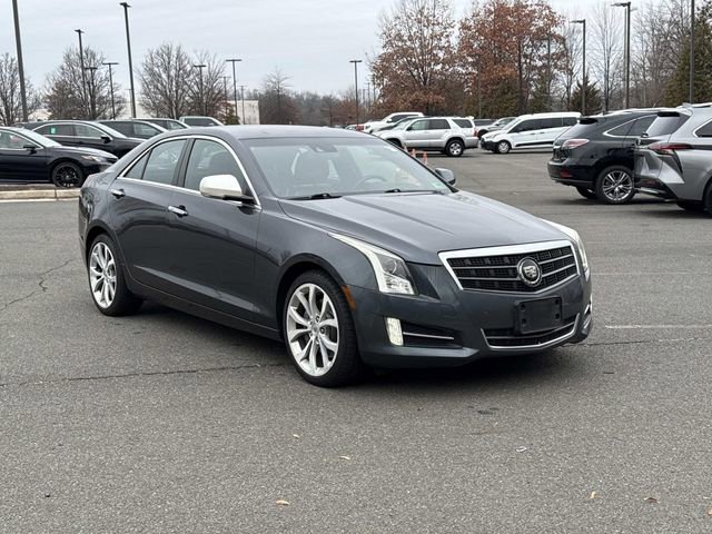Used 2013 Cadillac ATS Premium w/ Driver Assist Package