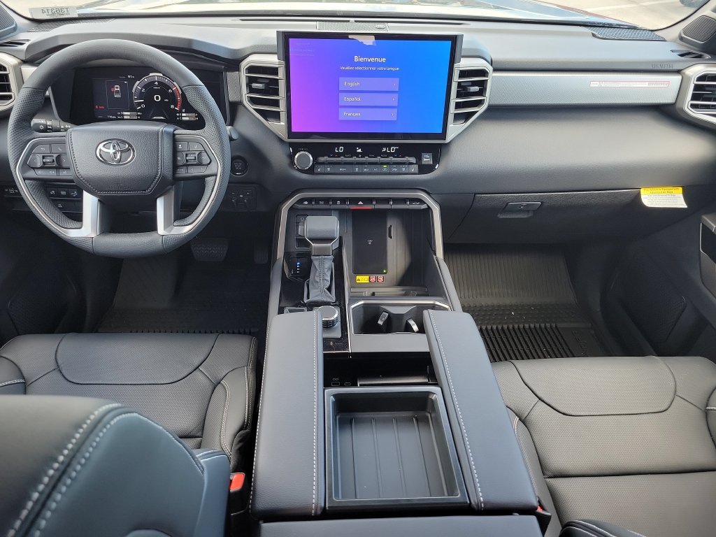 New 2026 Toyota Tundra Limited AWD/4WD image 21