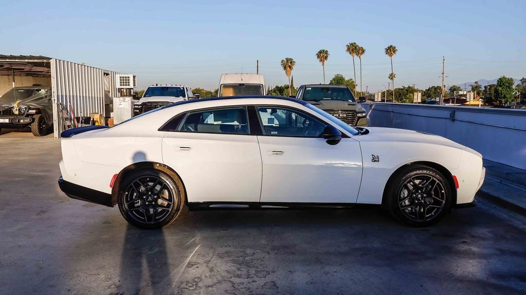New 2026 Dodge Charger Scat Pack w/ Blacktop Package AWD/4WD image 13