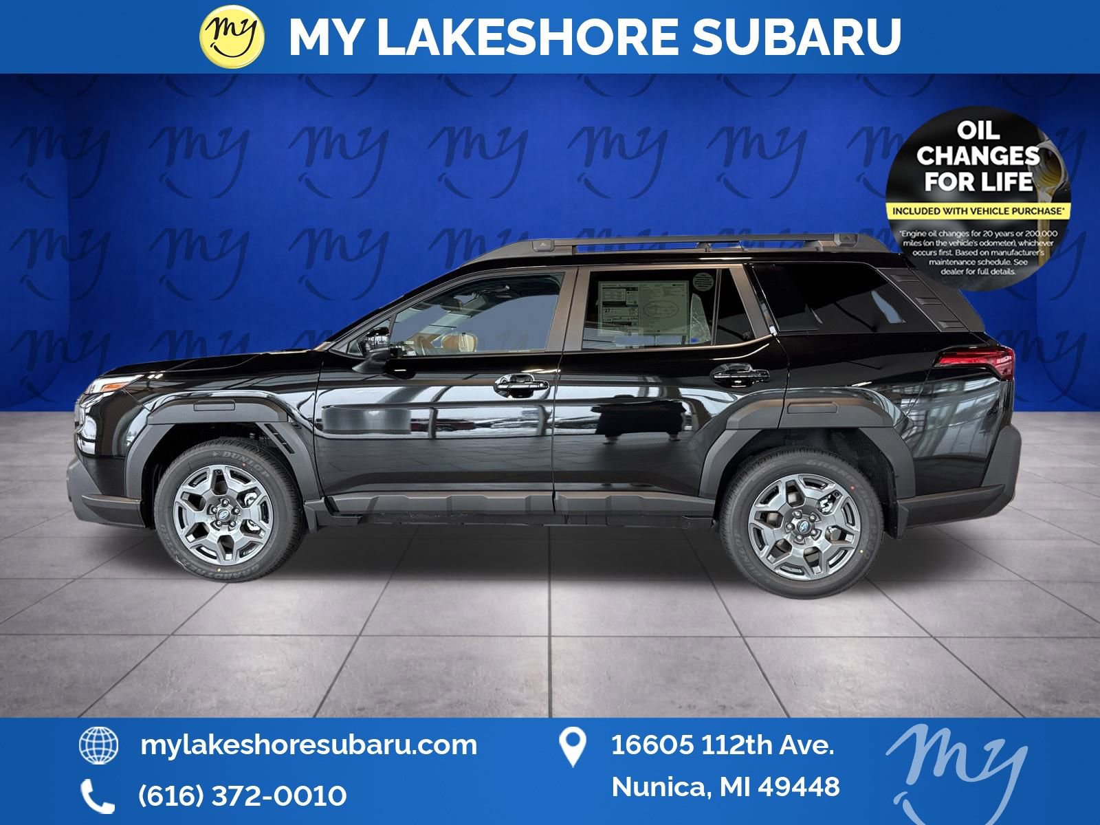 New 2026 Subaru Outback Premium image 5