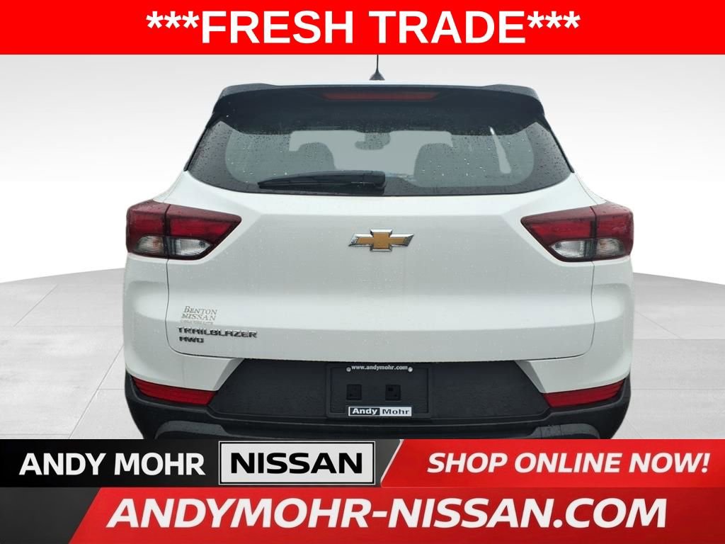 Used 2024 Chevrolet TrailBlazer LS image 7