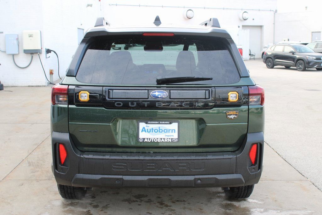 New 2026 Subaru Outback Wilderness image 5