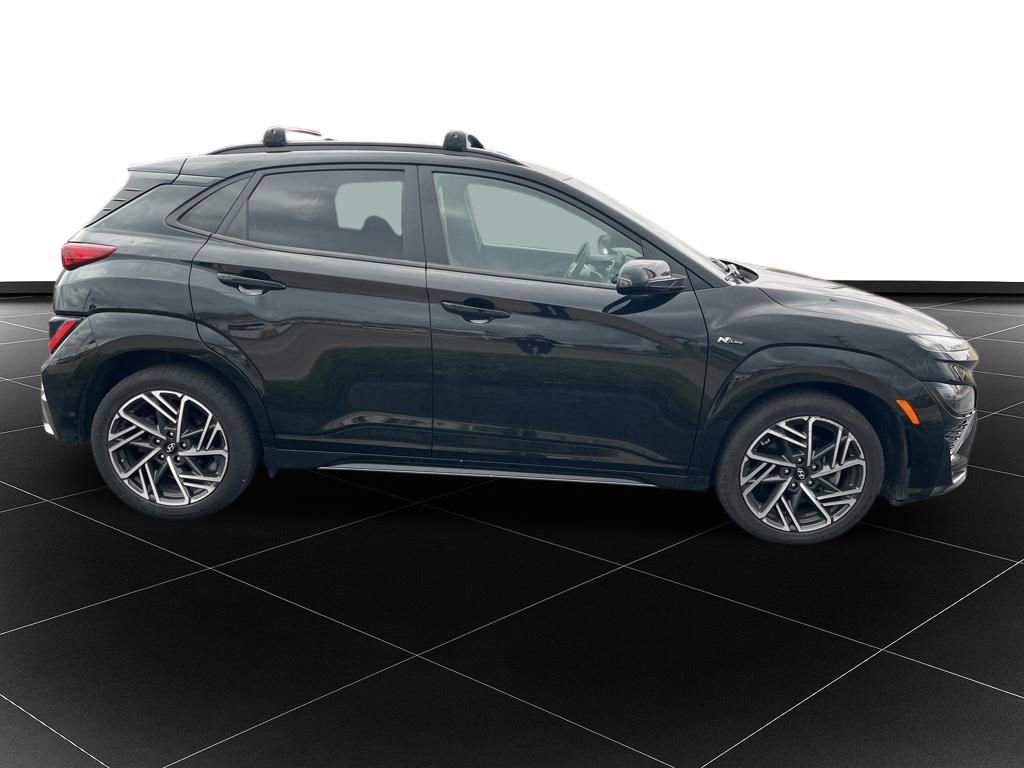 Used 2023 Hyundai Kona N Line image 6