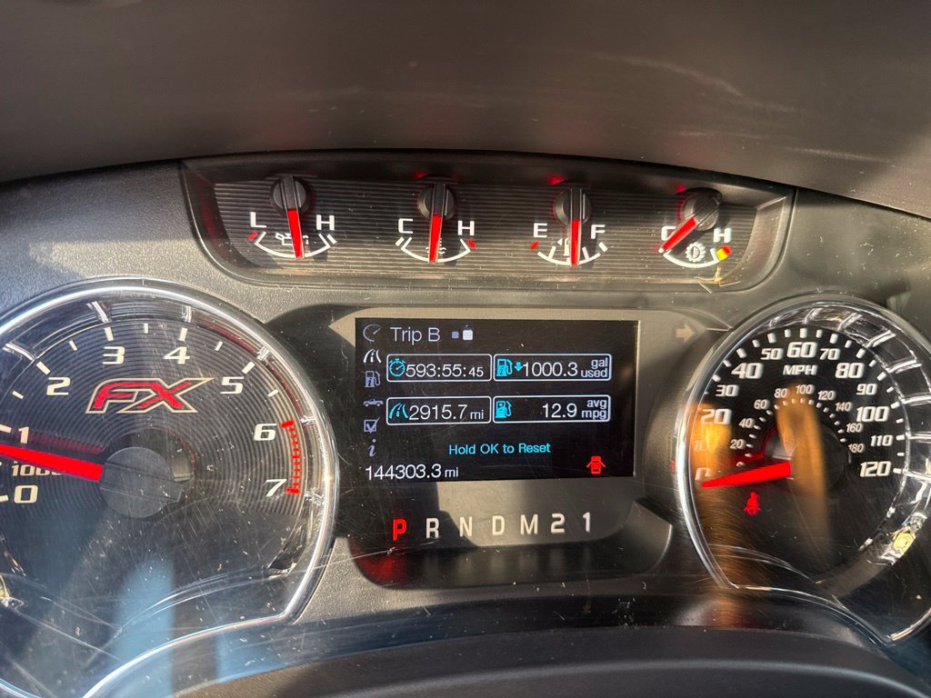 Used 2013 Ford F150 FX4 w/ Luxury Equipment Group AWD/4WD image 11