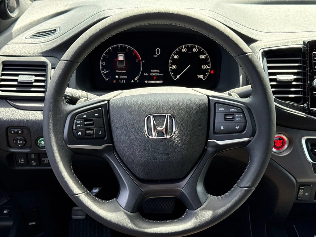 New 2026 Honda Ridgeline RTL image 19