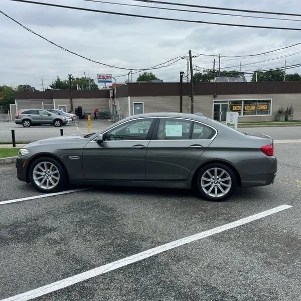 Used 2014 BMW 535i xDrive Sedan AWD/4WD image 3