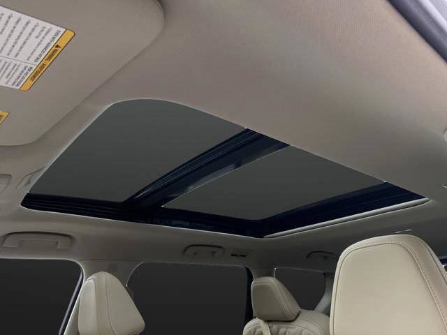 New 2026 Nissan Armada Platinum Reserve image 7