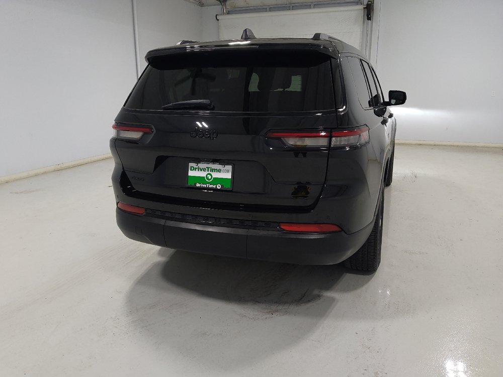 Used 2023 Jeep Grand Cherokee L Laredo AWD/4WD image 7