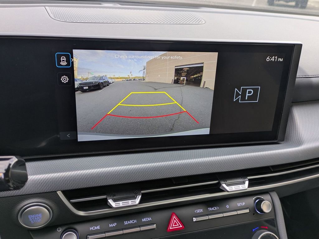 New 2025 Hyundai Sonata SEL image 25