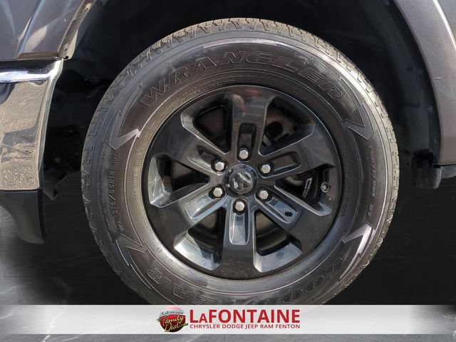 Used 2020 RAM 1500 Laramie w/ Off Road Group AWD/4WD image 32