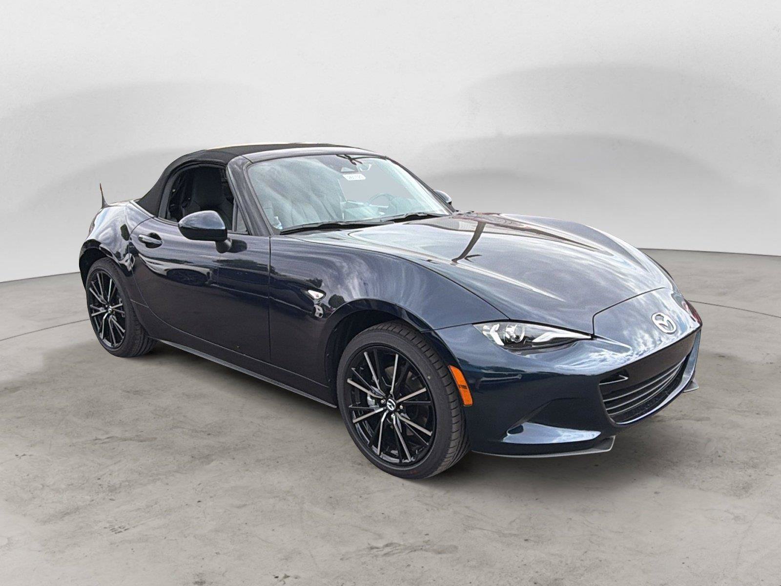 New 2026 MAZDA MX-5 Miata Grand Touring RWD image 1