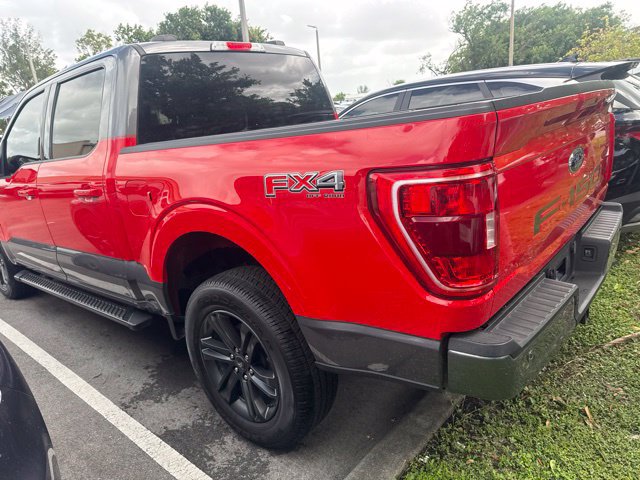 Used 2023 Ford F150 XLT w/ Equipment Group 302A High AWD/4WD image 11