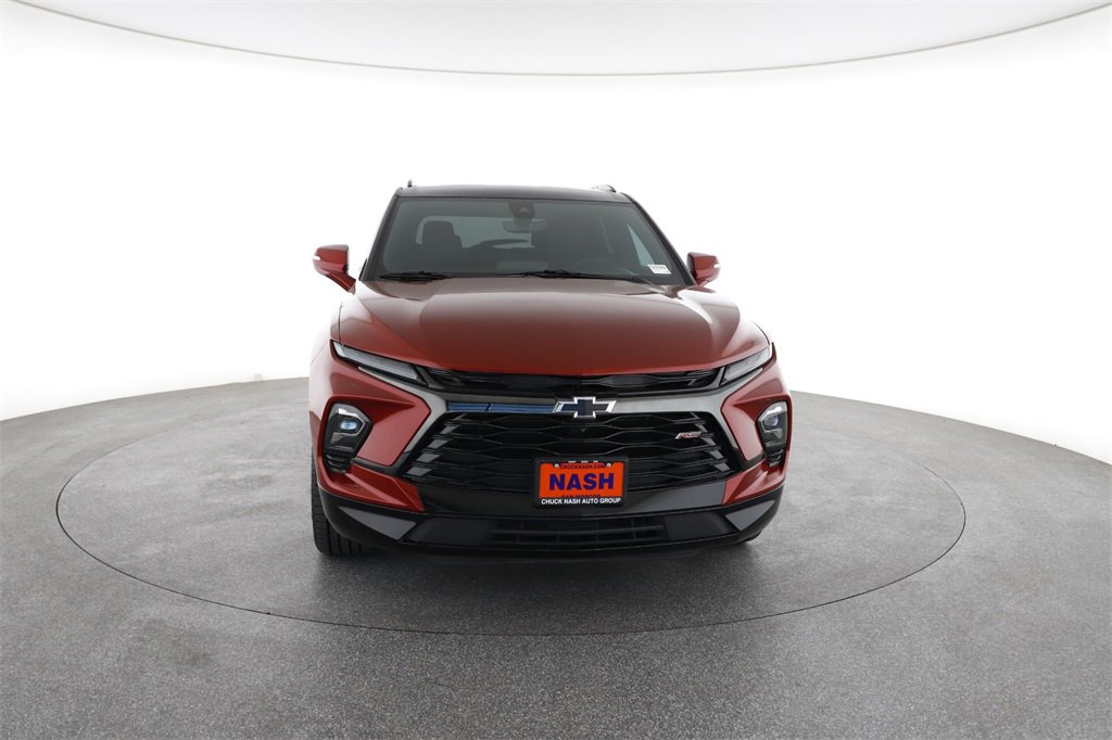 Used 2023 Chevrolet Blazer RS w/ Driver Confidence II Package image 3