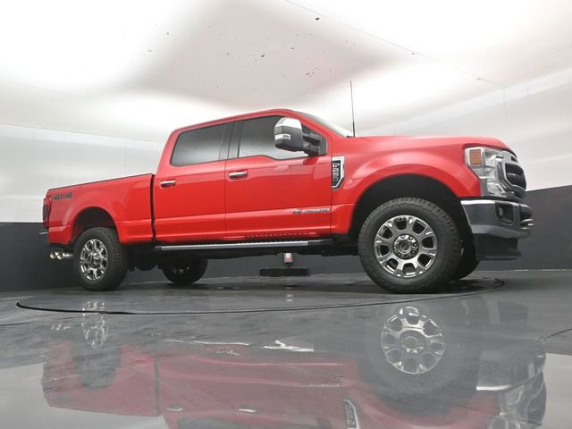 Used 2022 Ford F250 Lariat w/ Chrome Package AWD/4WD image 38