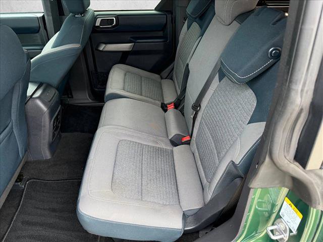 Used 2023 Ford Bronco Outer Banks image 22