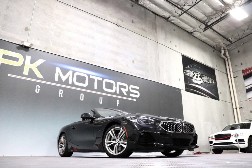 Used 2019 BMW Z4 sDrive30i w/ M Sport Package RWD image 76