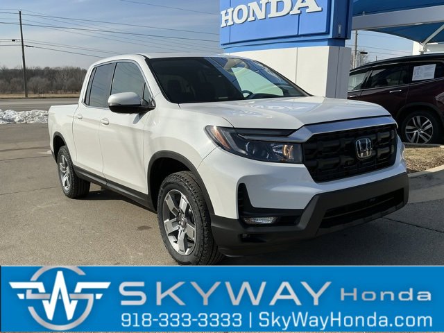 New 2026 Honda Ridgeline RTL