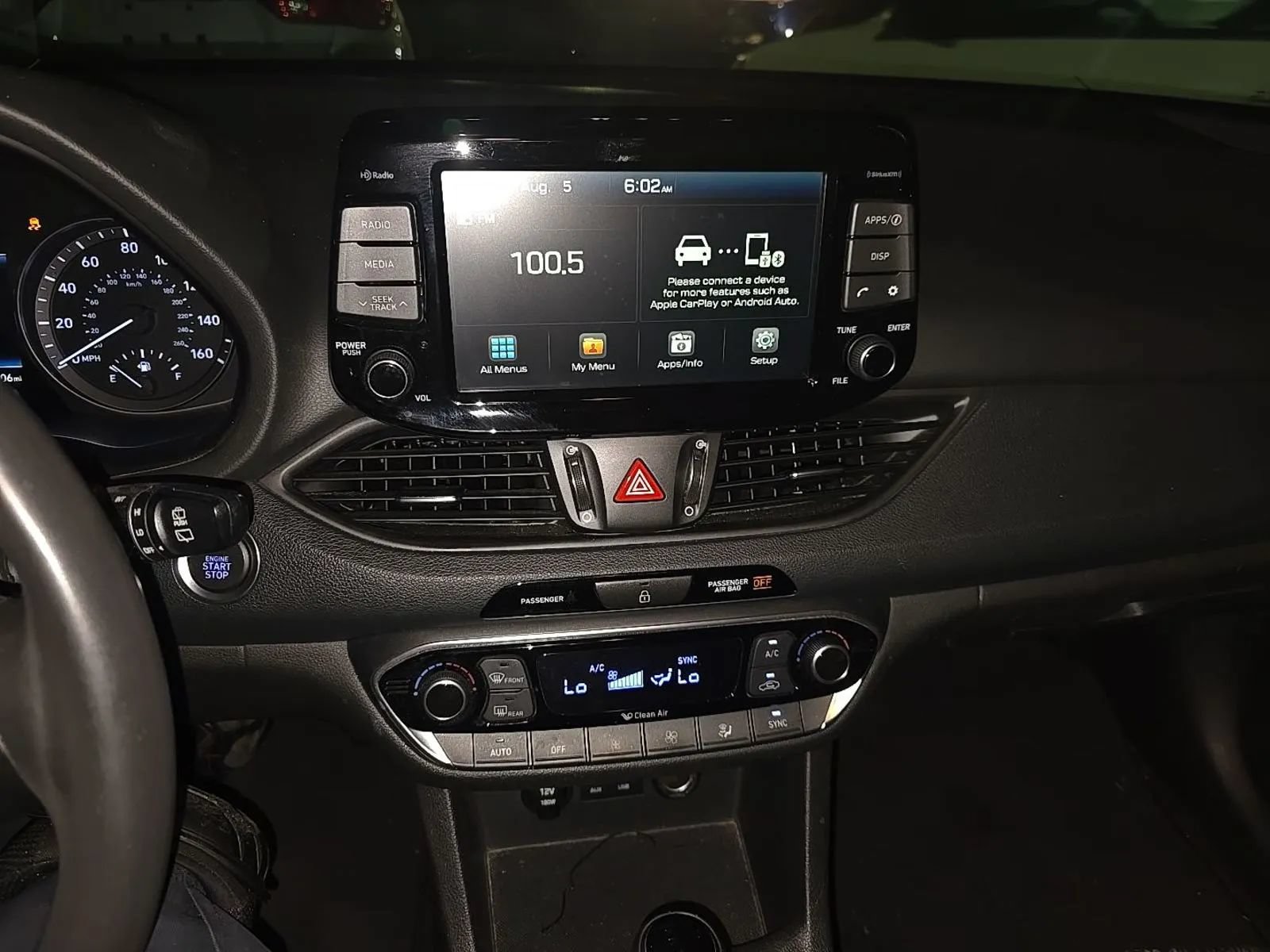 Used 2018 Hyundai Elantra GT w/ Style Package 02 FWD image 22