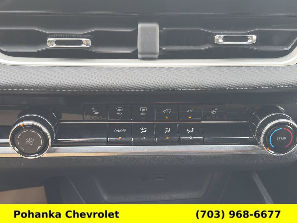 Certified 2026 Chevrolet Equinox LT AWD/4WD image 17