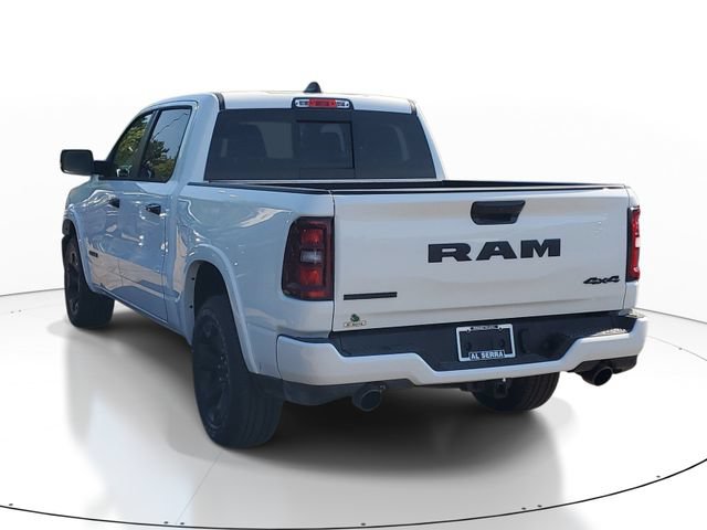 New 2026 RAM 1500 Big Horn AWD/4WD image 3