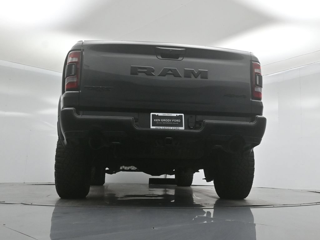 Used 2022 RAM 1500 TRX w/ TRX Level 2 Equipment Group AWD/4WD image 48