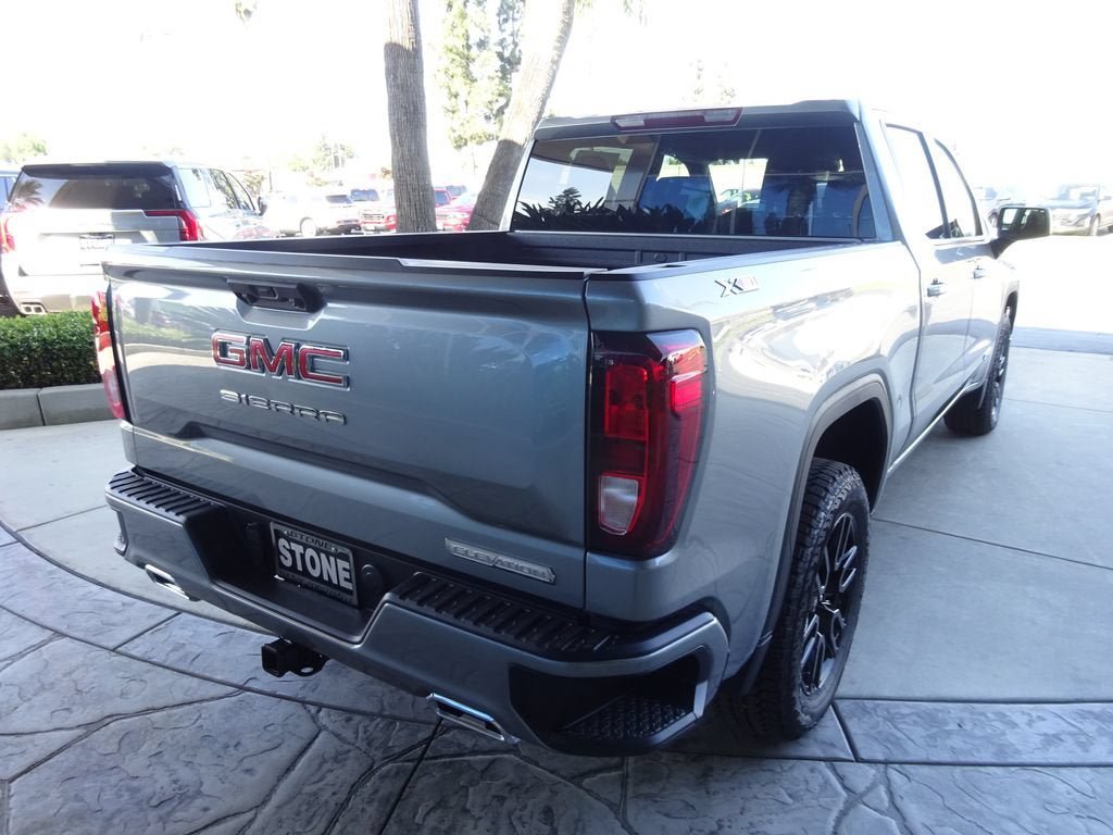 New 2026 GMC Sierra 1500 Elevation AWD/4WD image 8