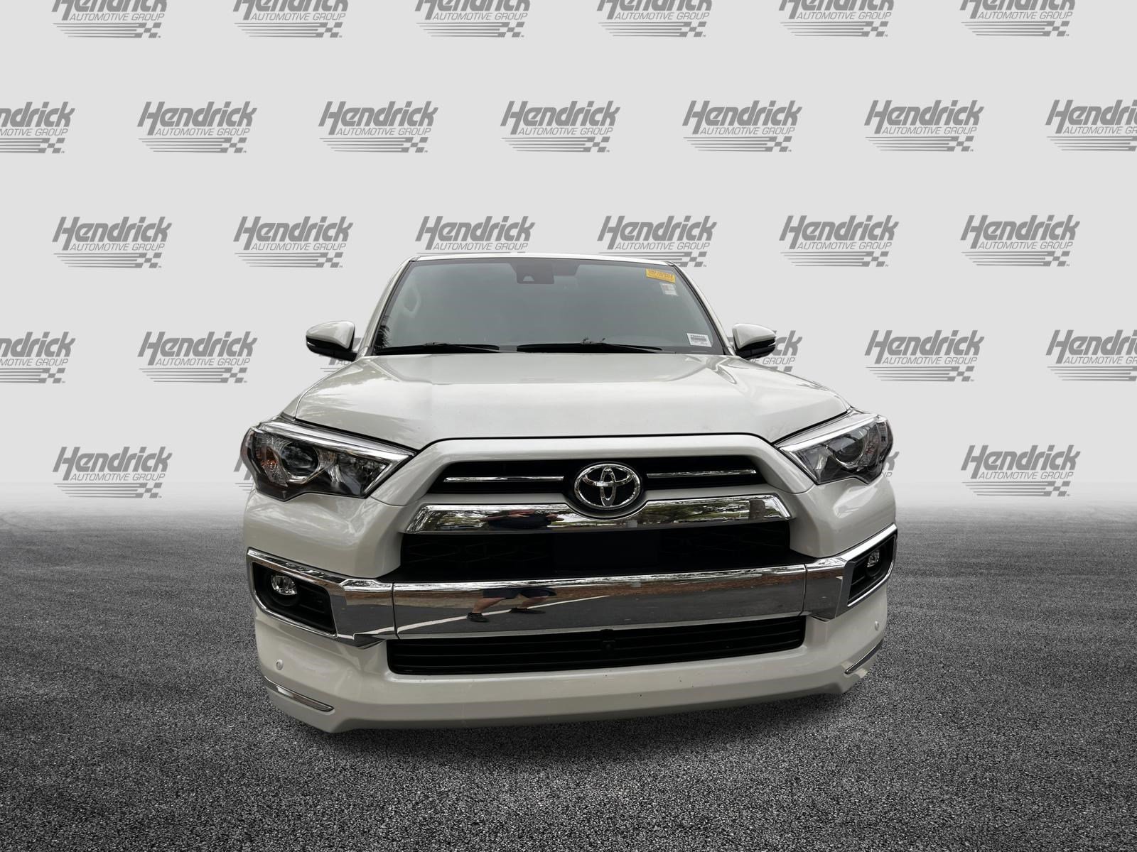Used 2023 Toyota 4Runner Limited image 3
