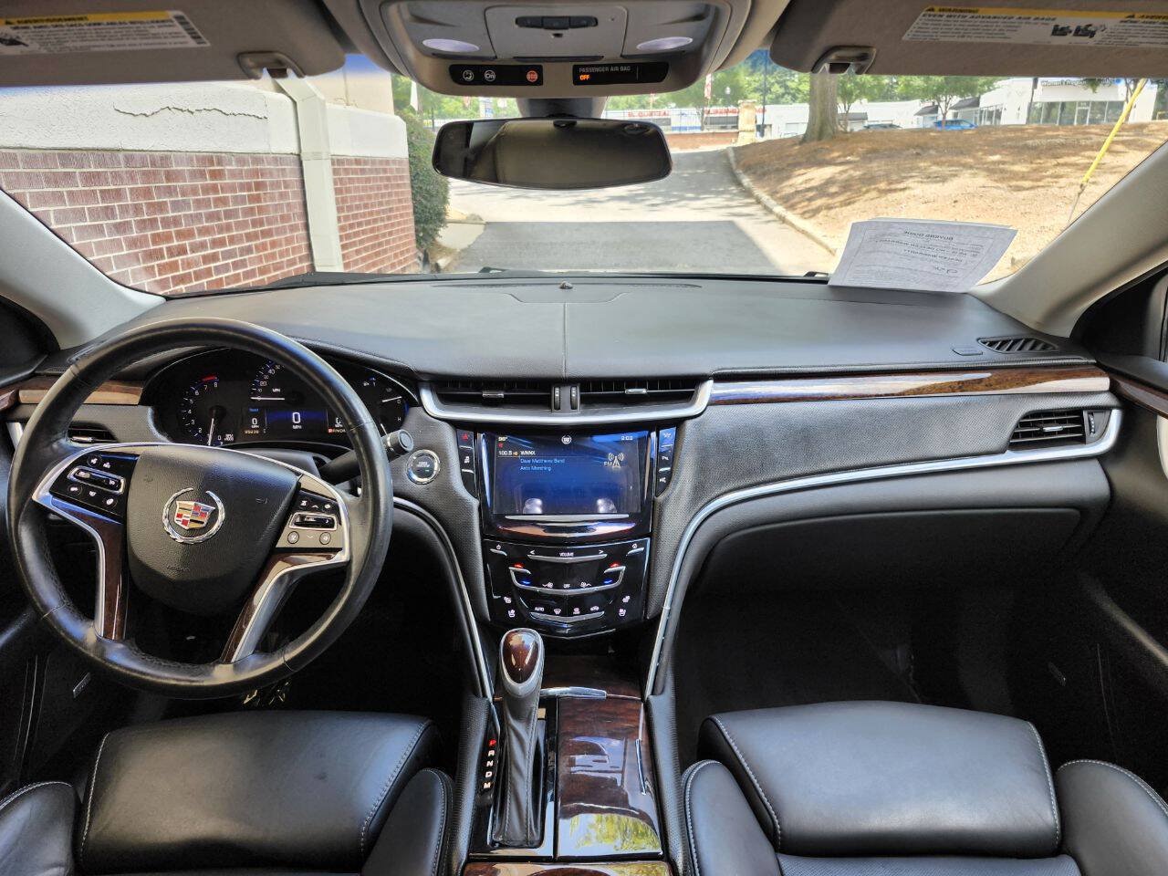 Used 2014 Cadillac XTS Luxury FWD image 8