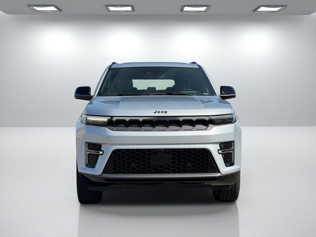 New 2026 Jeep Grand Wagoneer L Limited image 9