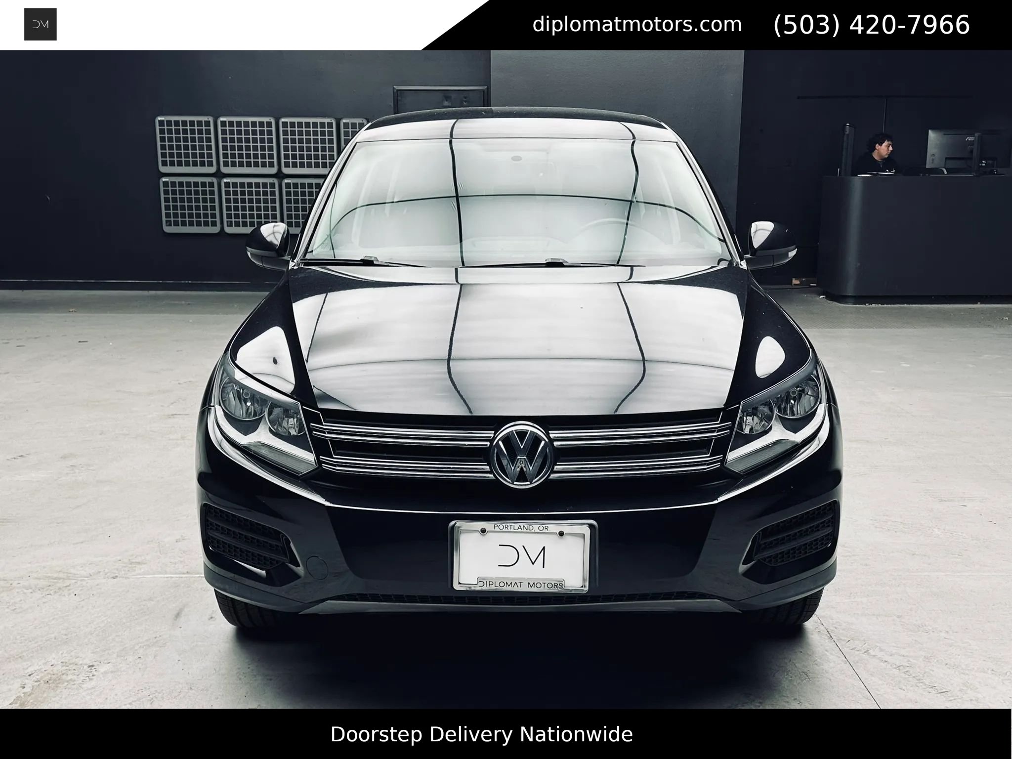 Used 2014 Volkswagen Tiguan S FWD image 10