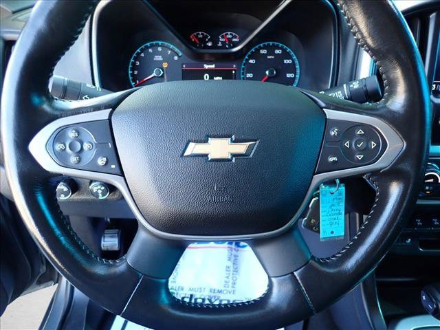 Used 2019 Chevrolet Colorado ZR2 AWD/4WD image 12