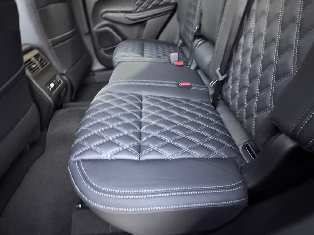 New 2026 Nissan Rogue Platinum AWD/4WD image 21