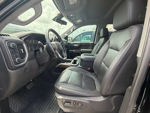 Used 2021 Chevrolet Silverado 1500 RST w/ Convenience Package II AWD/4WD image 10