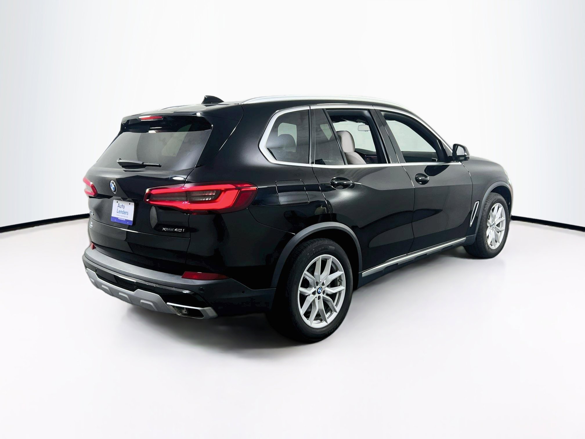 Used 2020 BMW X5 xDrive40i w/ Convenience Package AWD/4WD image 5