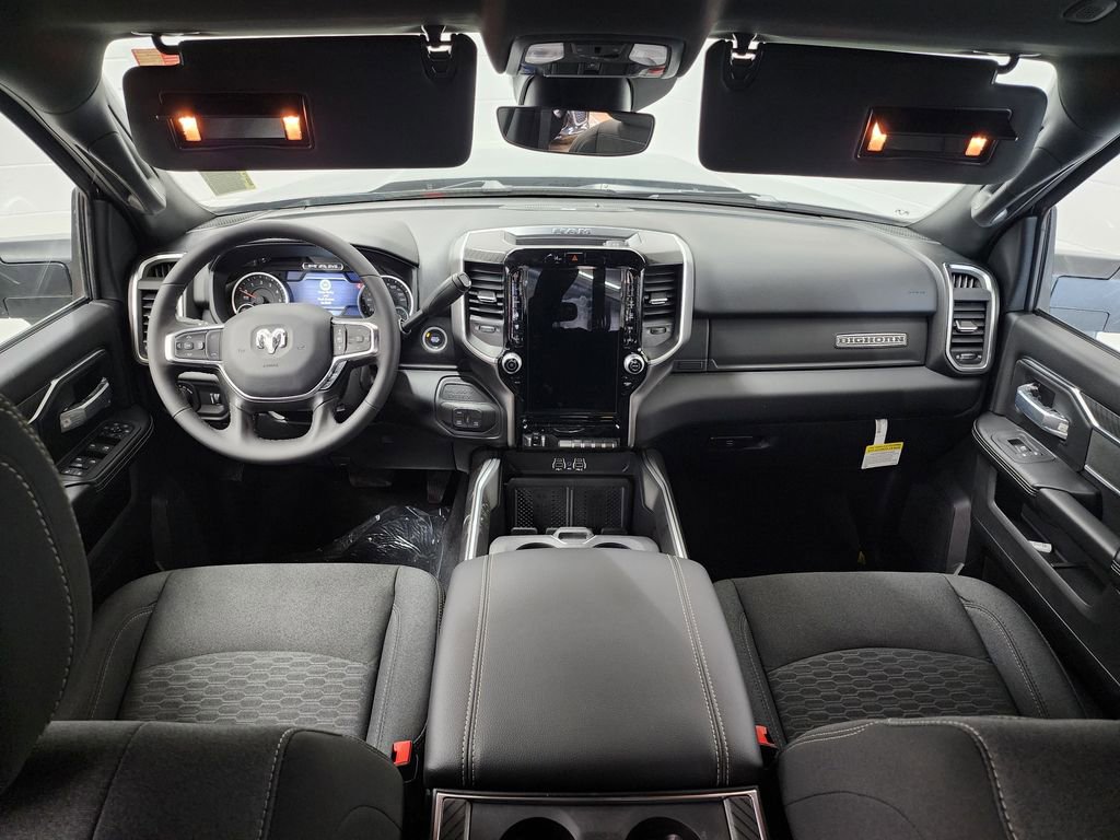 New 2026 RAM 3500 Big Horn image 18