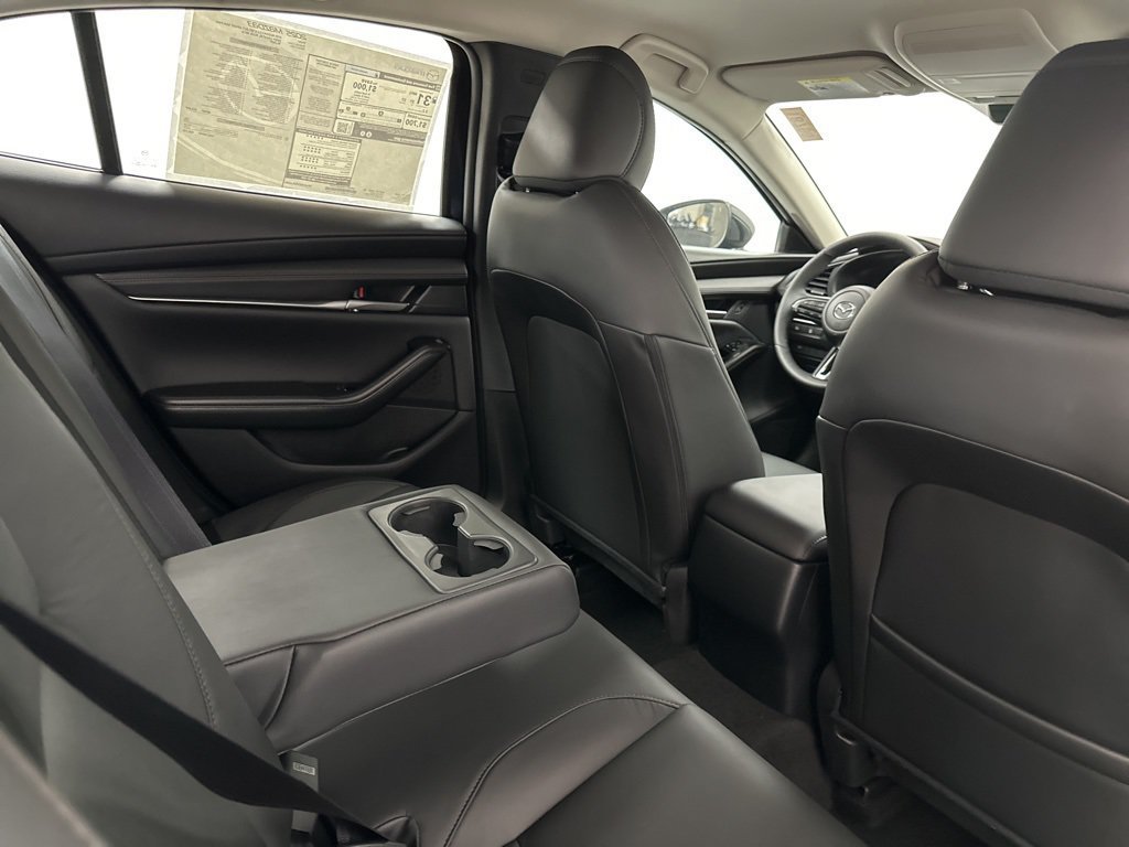 New 2026 MAZDA MAZDA3 s Sport FWD image 17