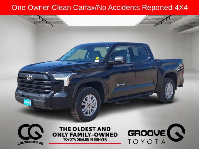 Used 2024 Toyota Tundra SR5